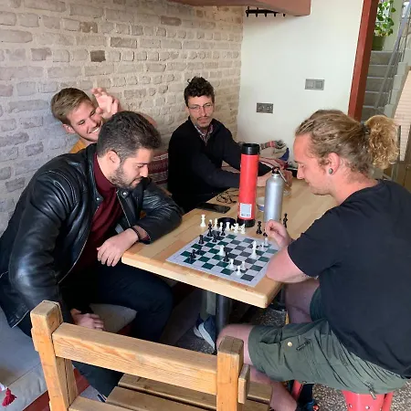 Flaneur Hostel Antalya