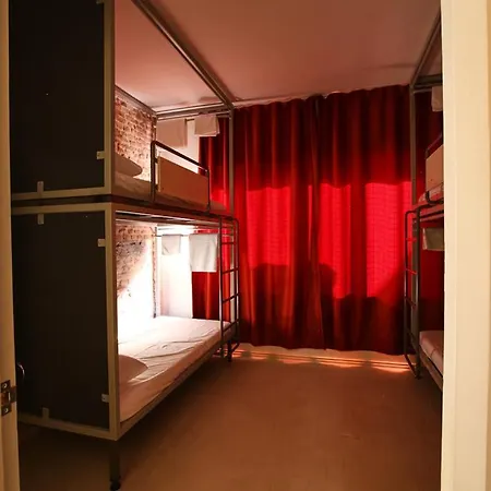 Vandrerhjem Flaneur
