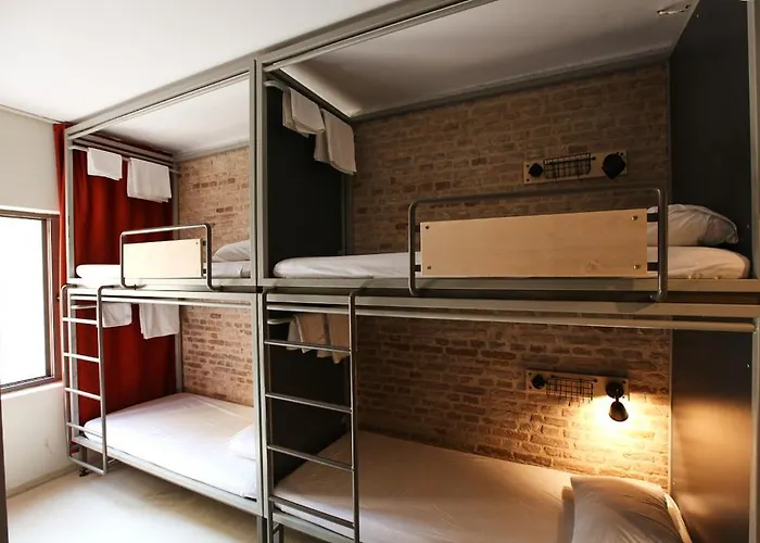 Vandrerhjem Flaneur *