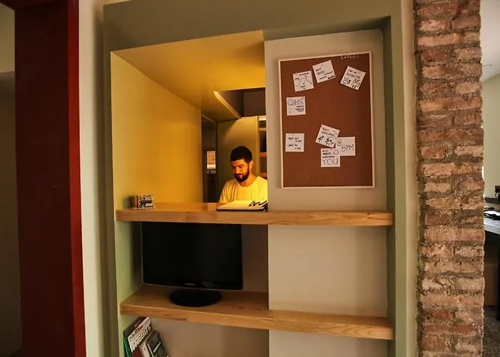 Vandrerhjem Flaneur *