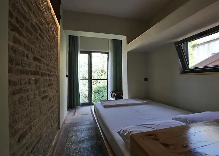 Vandrerhjem Flaneur *