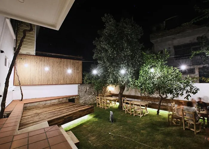 Хостел Flaneur