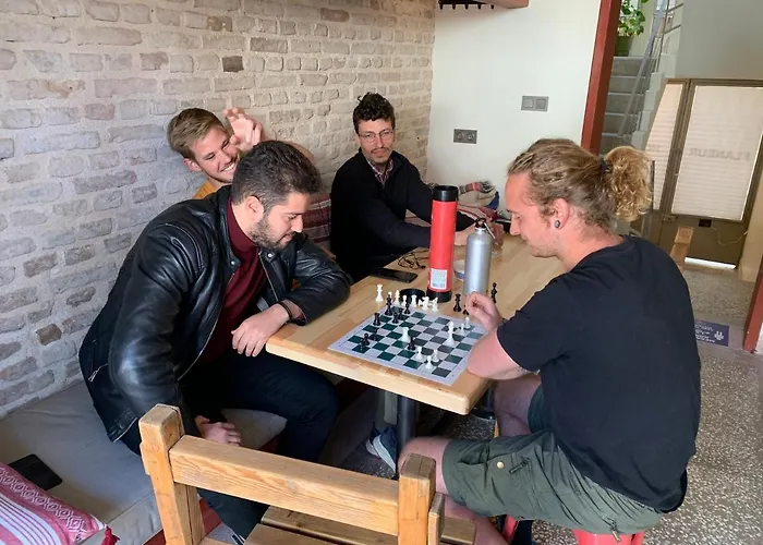 Flaneur Vandrerhjem Antalya