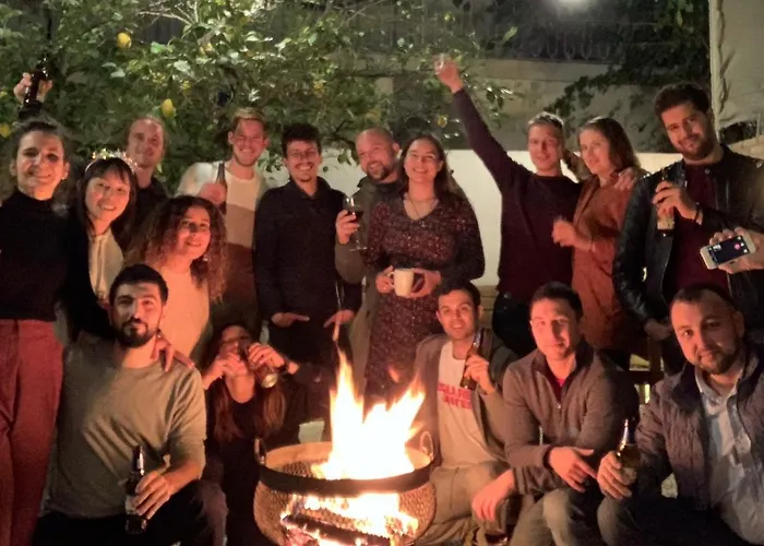 Flaneur Vandrerhjem *