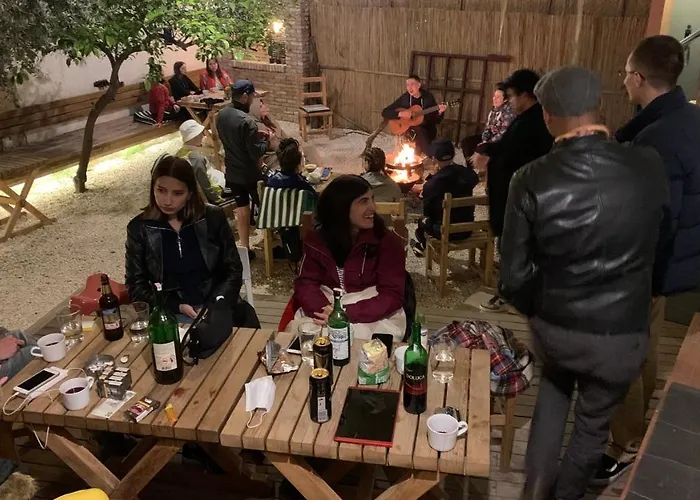 Flaneur Vandrerhjem Antalya