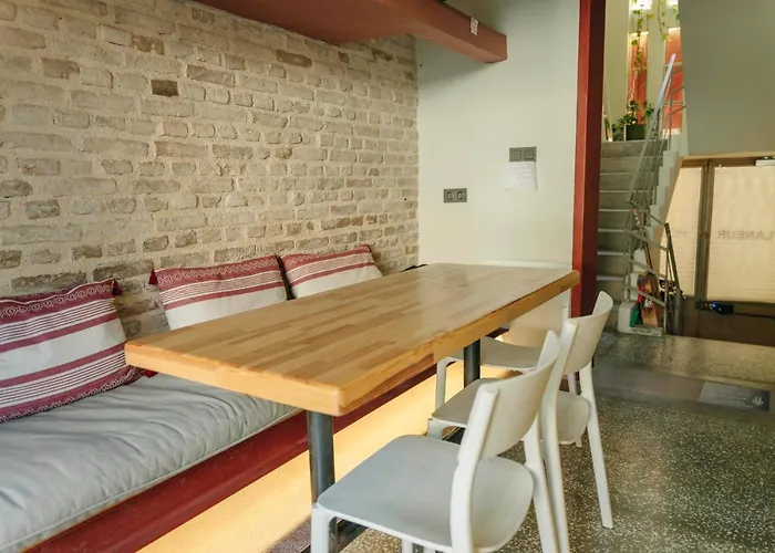 Hostel Flaneur Antalya