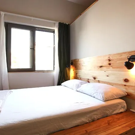 Flaneur Albergue Antália